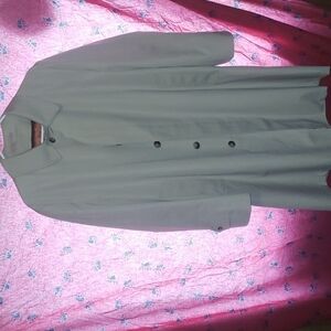 𝅺tan London Towne Trench Coat